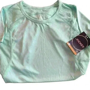 Jockey Mousture Wicking Top NWT
